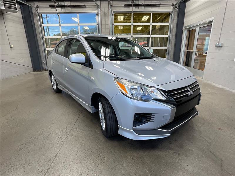 Used 2021 Mitsubishi Mirage G4 FWD image 7