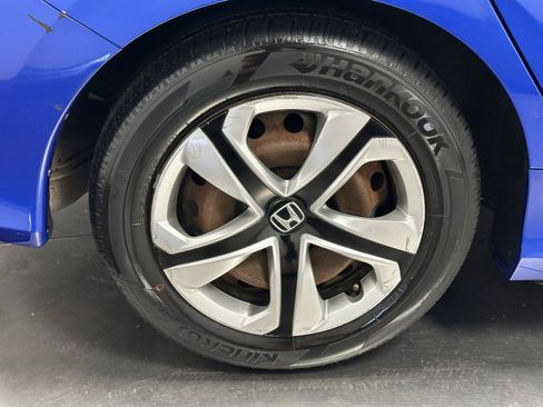 Used 2018 Honda Civic LX image 16