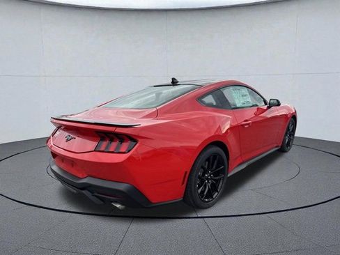 New 2026 Ford Mustang Coupe image 2