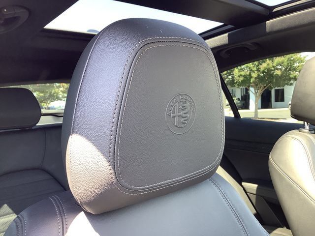 Used 2022 Alfa Romeo Stelvio Quadrifoglio w/ Active Assist Plus Package AWD/4WD image 43