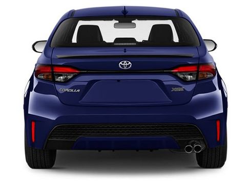 Used 2024 Toyota Corolla XSE FWD image 6