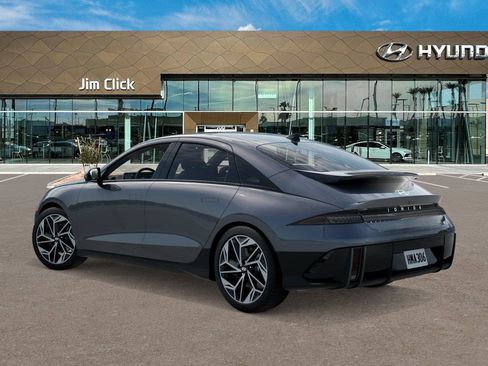 New 2025 Hyundai Ioniq 6 Limited image 5