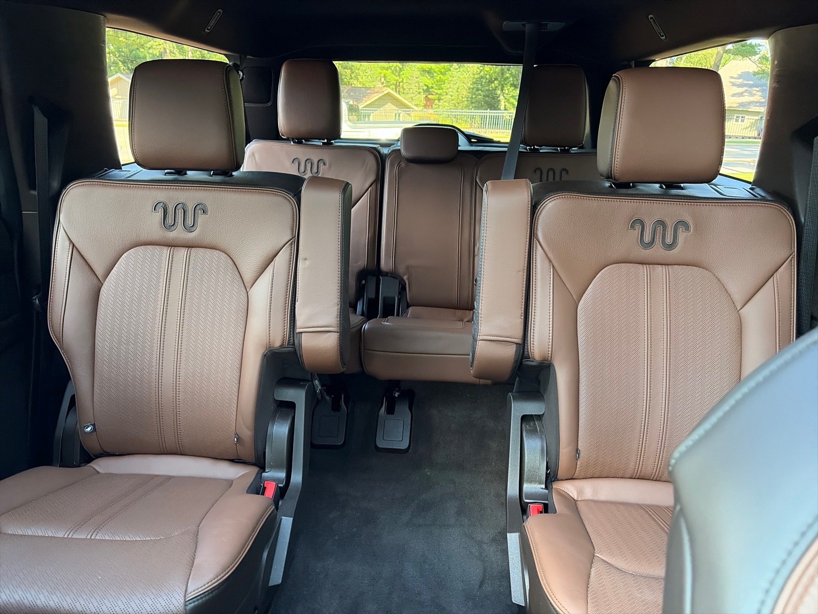 Used 2023 Ford Expedition Max King Ranch AWD/4WD image 19