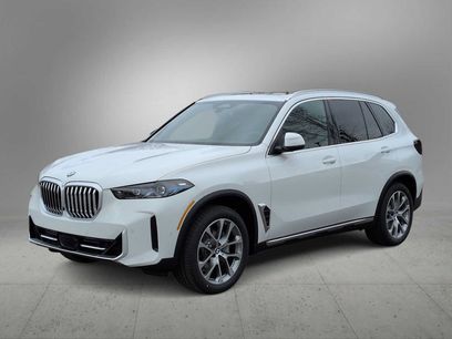 New 2026 BMW X5 xDrive40i w/ Premium Package