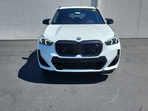 New 2026 BMW X1 M35i w/ Technology Package AWD/4WD image 5
