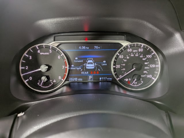 Used 2025 Nissan Altima 2.5 SV FWD image 5