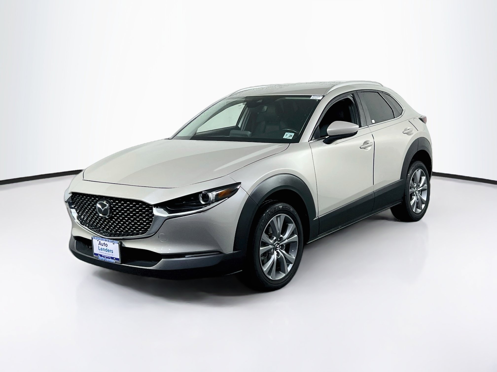 Used 2023 MAZDA CX-30 AWD 2.5 S w/ Select Package image 1