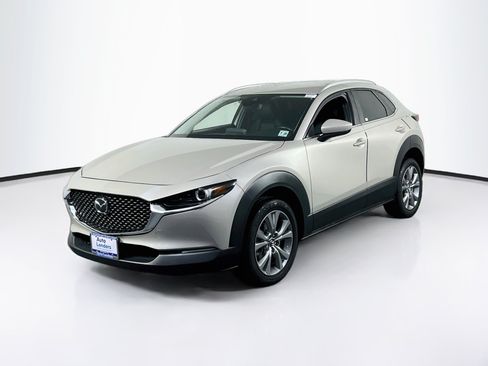 Used 2023 MAZDA CX-30 AWD 2.5 S w/ Select Package image 1