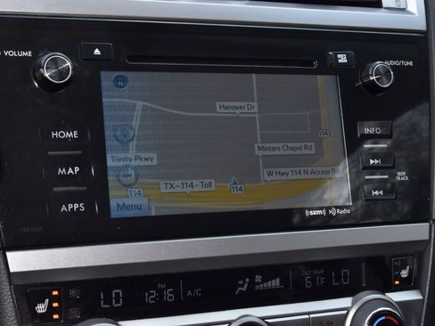 Used 2017 Subaru Outback 2.5i Limited image 27