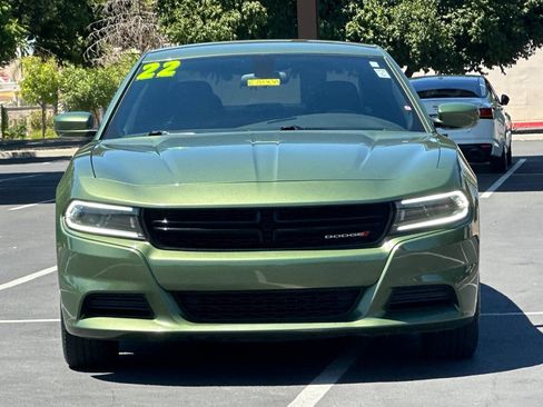 Used 2022 Dodge Charger SXT RWD image 7