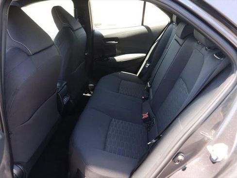Certified 2023 Toyota Corolla SE w/ SE Premium Package FWD image 9