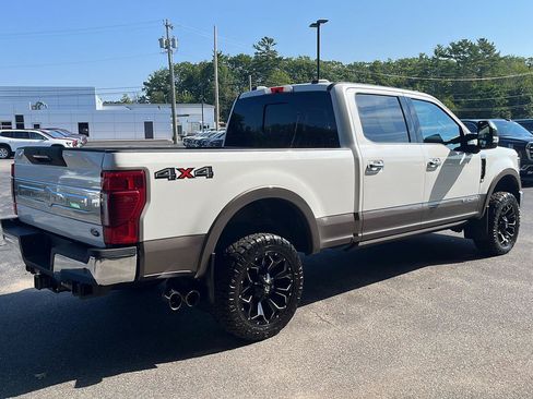 Used 2022 Ford F250 King Ranch w/ King Ranch Ultimate Package AWD/4WD image 8