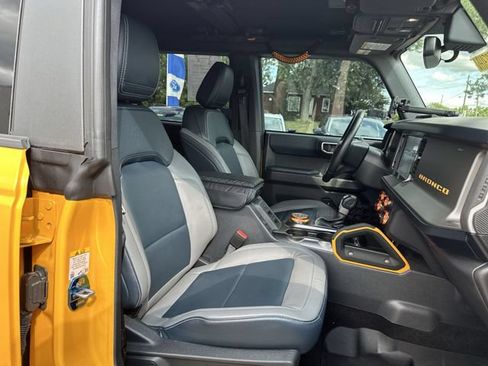 Used 2021 Ford Bronco First Edition AWD/4WD image 27