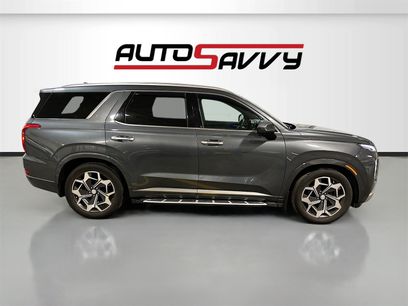 Used 2022 Hyundai Palisade Calligraphy w/ Winter Package