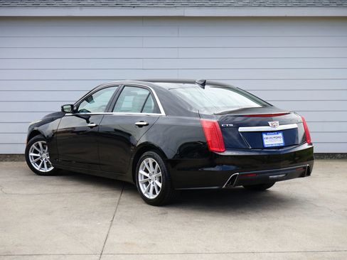 Used 2019 Cadillac CTS Sedan image 36