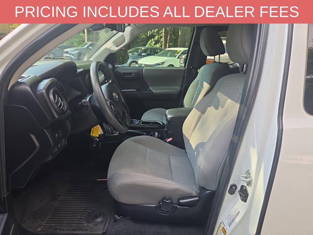 Certified 2022 Toyota Tacoma SR RWD image 5