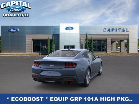New 2026 Ford Mustang Coupe RWD image 9