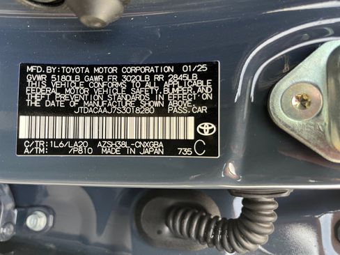 Used 2025 Toyota Crown Signia AWD/4WD image 33
