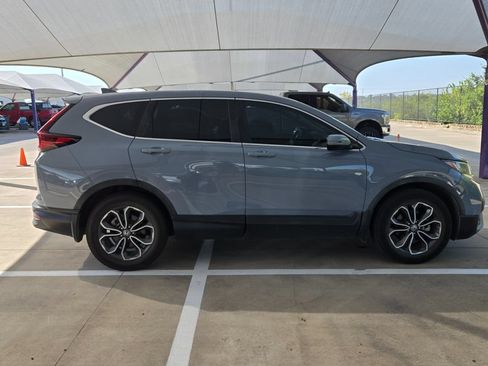 Used 2021 Honda CR-V EX-L image 7