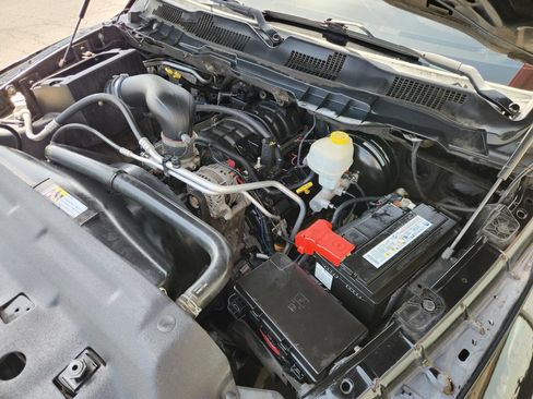 Used 2013 RAM 1500 R/T w/ Convenience Group RWD image 23