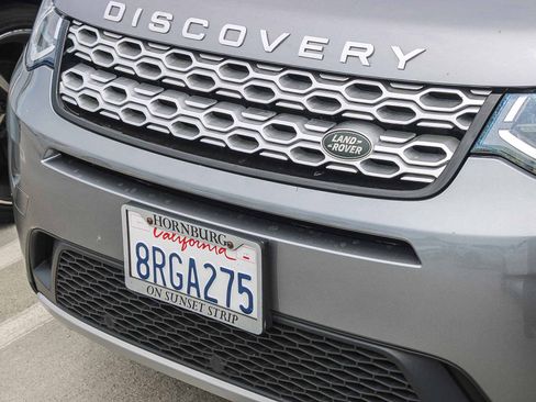 Used 2020 Land Rover Discovery Sport S AWD/4WD image 5