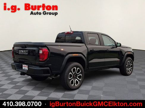 New 2026 GMC Canyon AT4 w/ Nightfall Essentials Package AWD/4WD image 4
