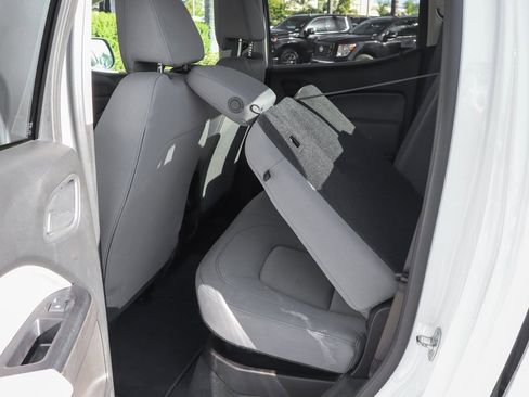 Used 2021 Chevrolet Colorado W/T w/ WT Convenience Package image 38