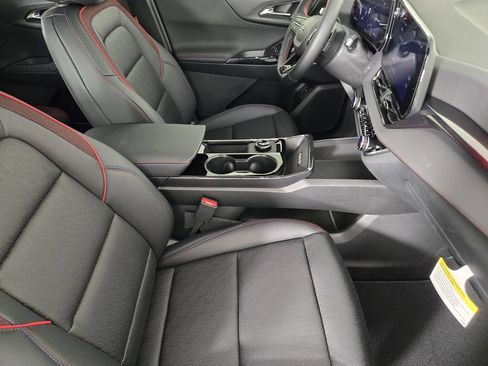 New 2026 Chevrolet Equinox RS w/ Convenience Package III FWD image 15