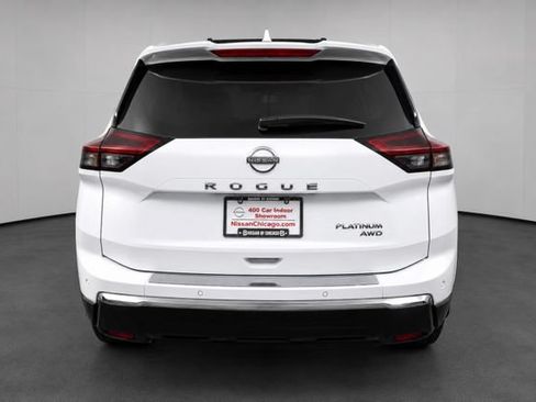 Certified 2026 Nissan Rogue Platinum w/ Platinum Premium Package AWD/4WD image 5