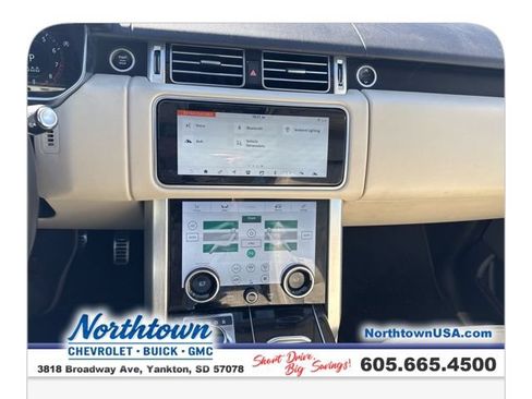 Used 2022 Land Rover Range Rover Westminster Edition AWD/4WD image 38