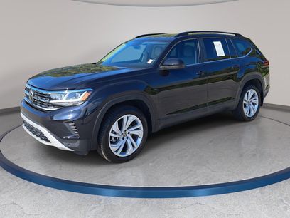 Certified 2023 Volkswagen Atlas SE w/ Panoramic Sunroof Package