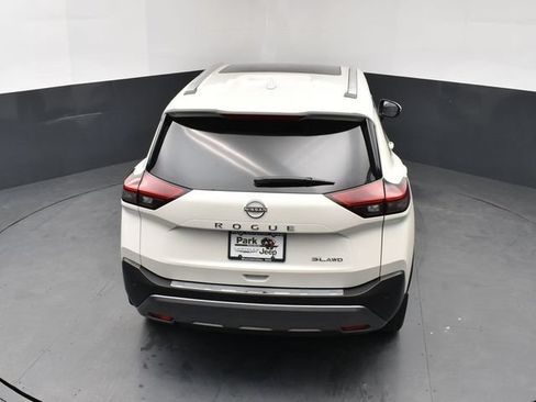 Used 2023 Nissan Rogue SL w/ SL Premium Package AWD/4WD image 17