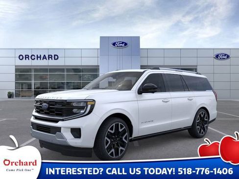 New 2026 Ford Expedition Max Platinum w/ Platinum Ultimate Package image 31