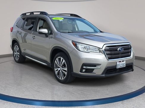 Used 2019 Subaru Ascent Limited AWD/4WD image 4