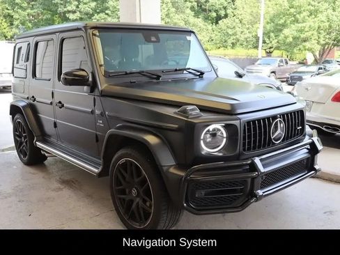 Used 2020 Mercedes-Benz G 63 AMG 4MATIC image 29