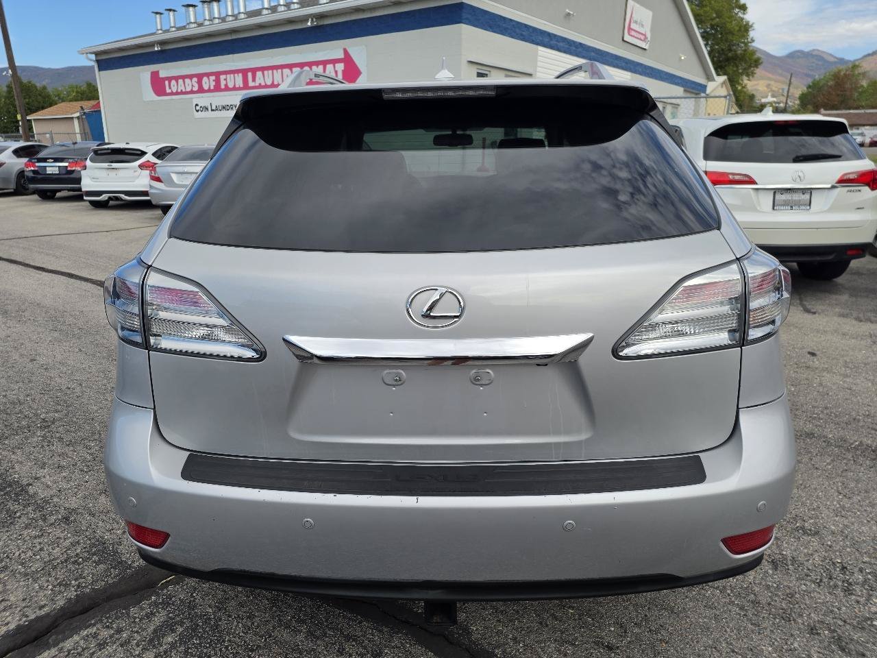 Used 2010 Lexus RX 350 2WD image 4