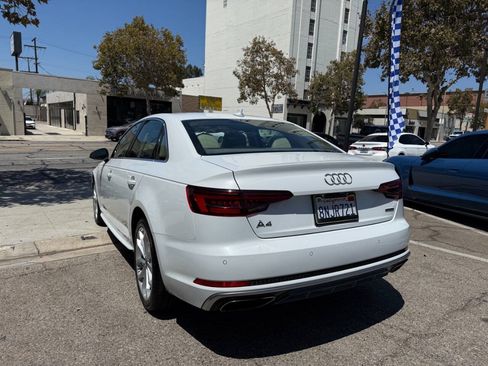 Used 2019 Audi A4 2.0T Premium Plus w/ Premium Plus Package AWD/4WD image 14