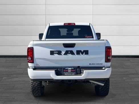 New 2025 RAM 2500 Big Horn image 4