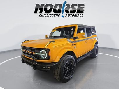 Used 2021 Ford Bronco Outer Banks w/ Sasquatch Package