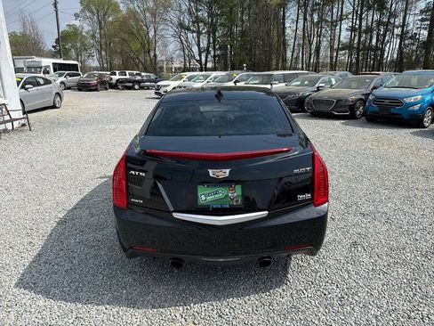 Used 2018 Cadillac ATS 2.0T AWD Sedan image 4
