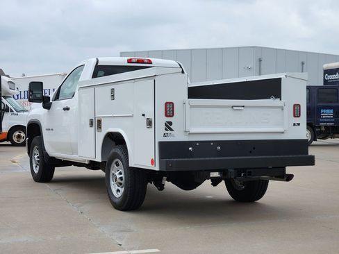 New 2024 Chevrolet Silverado 2500 W/T w/ WT Convenience Package AWD/4WD image 3