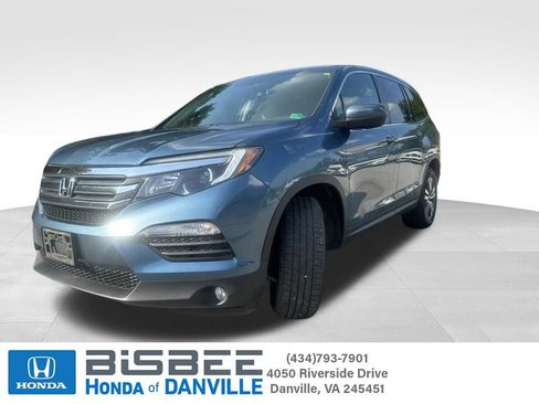 Used 2016 Honda Pilot EX-L image 1