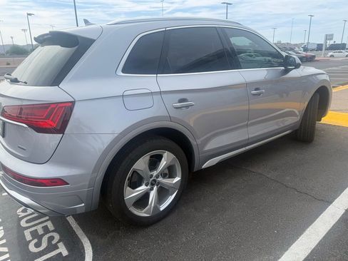 Used 2022 Audi Q5 2.0T Premium Plus AWD/4WD image 5