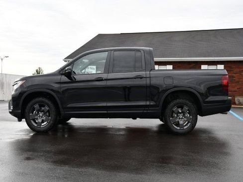 New 2026 Honda Ridgeline TrailSport image 4