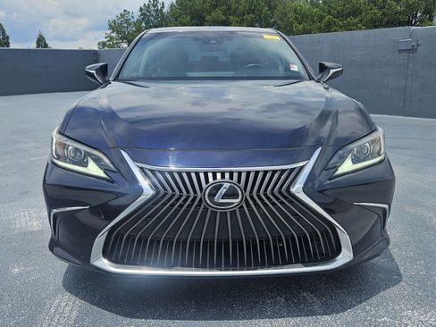 Used 2019 Lexus ES 350 w/ Premium Package FWD image 8