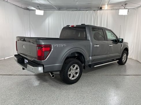 Used 2024 Ford F150 XLT AWD/4WD image 5