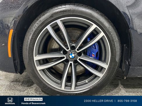Used 2022 BMW 750i xDrive w/ Luxury Rear Seating Package AWD/4WD image 13