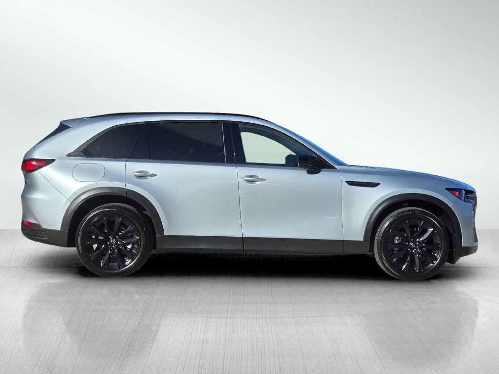 Used 2025 MAZDA CX-90 Plug-In Hybrid w/Premium Sport AWD/4WD image 3