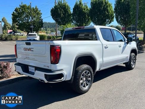 Used 2025 GMC Sierra 1500 AT4 AWD/4WD image 7