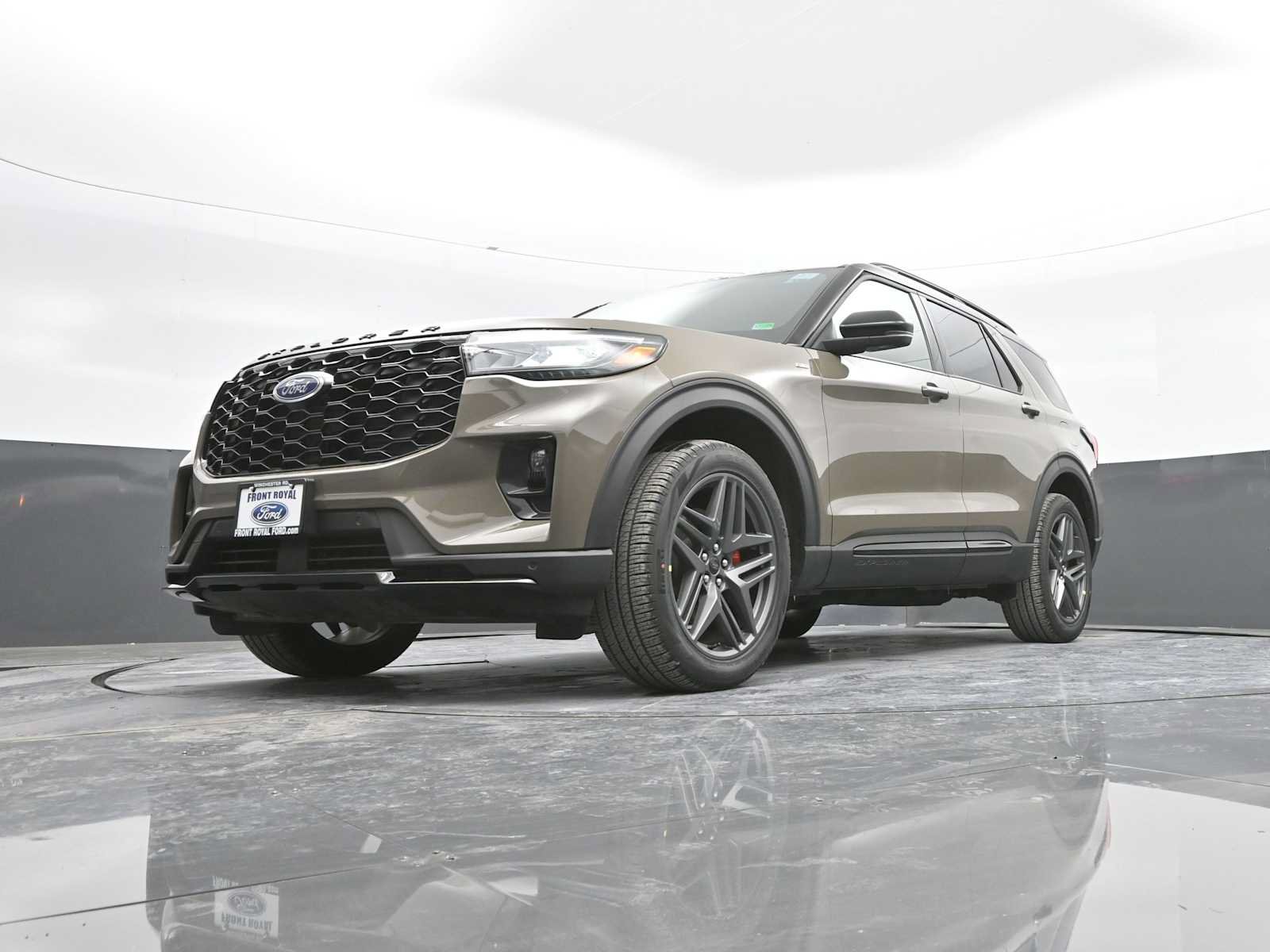 New 2026 Ford Explorer ST-Line w/ ST-Line Street Pack AWD/4WD image 62